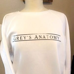 Grey’s Anatomy sweater